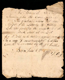 BenjaminFranklinEpitaphSmall