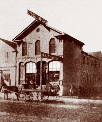 Kleinsteubers Machine Shop