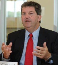 Postmaster General Patrick Donahoe