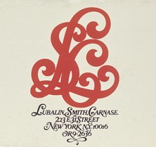 Lubalin Smith Carnase