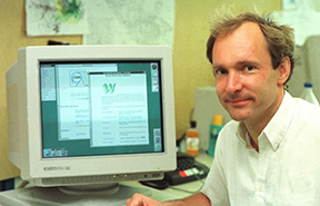 Tim Berners-Lee