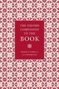Oxford Companion to the Book