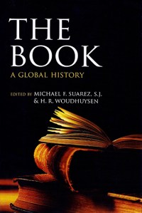 The Book: A Global History published by Oxford University Press