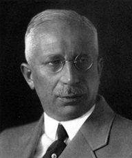 Professor Max Dieckmann 