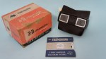 1950s-era 3-D View-Master with reels 