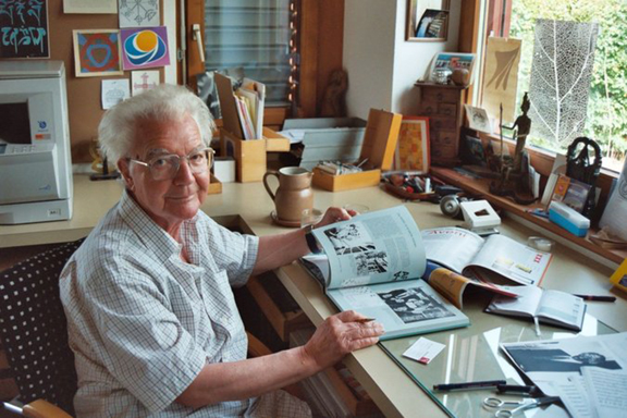 Adrian Frutiger: May 24, 1928 – September 10, 2015 