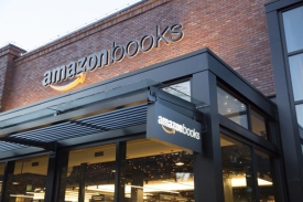 Amazon Books opened in Seattle on November 3, 2015