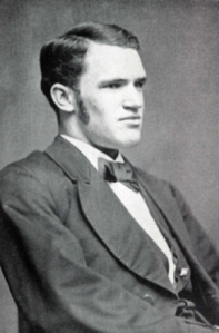 The young Melvil Dewey 