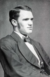 The young Melvil Dewey 