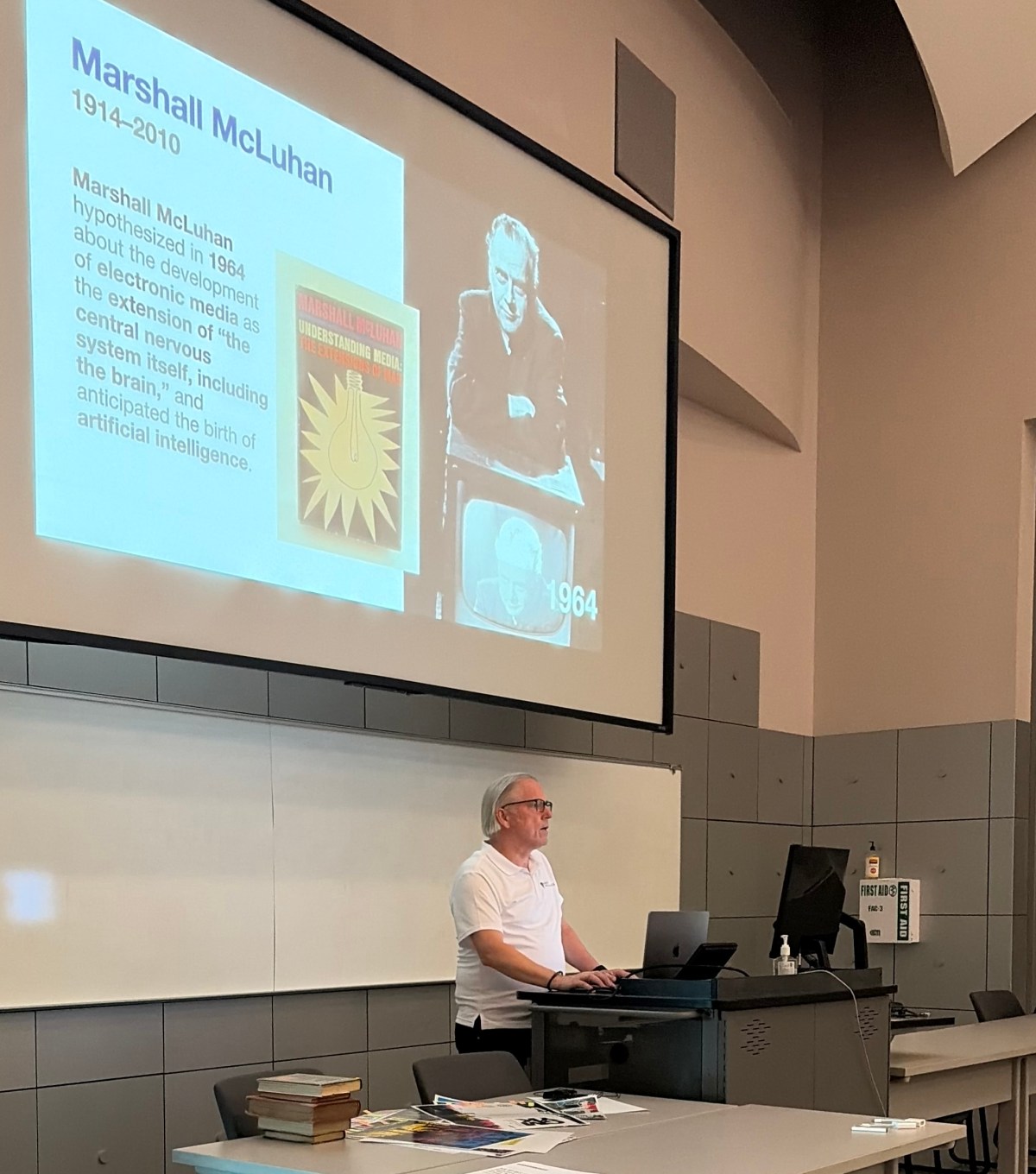 My visit to Pittsburg State University (Kansas) and presentation of my book at the 2026 GCEA Conference 